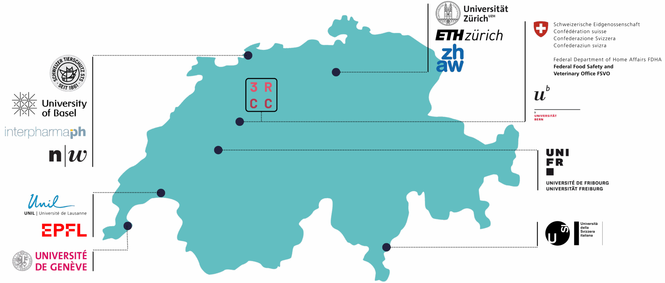 map and members