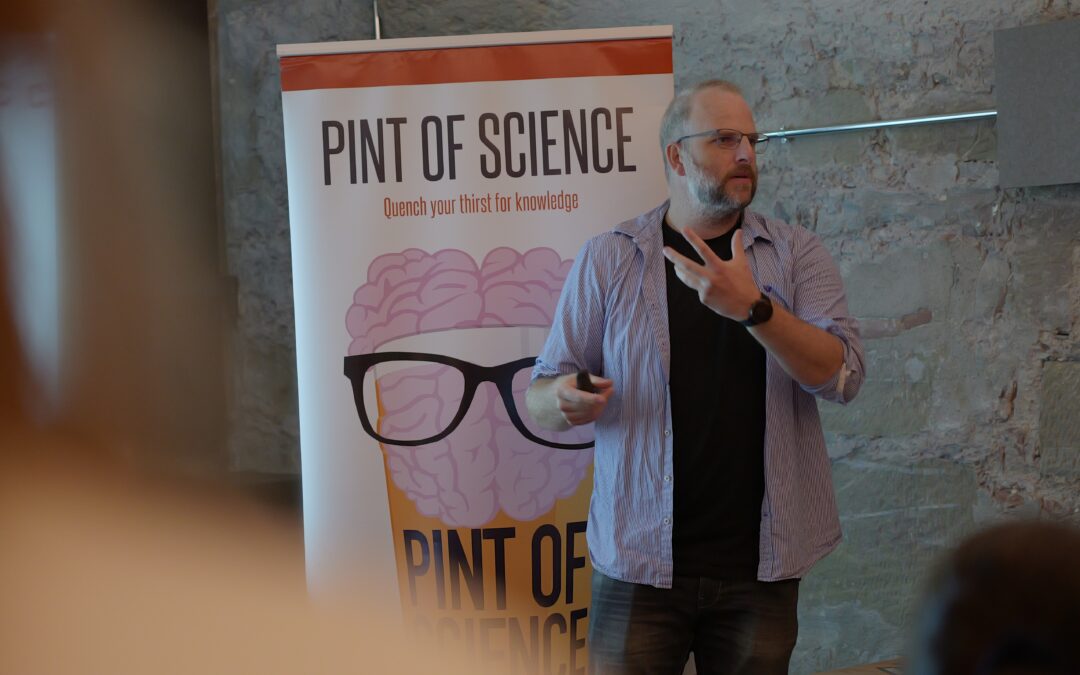 Swiss 3RCC and the 3Rs and the Pint of Science Switzerland