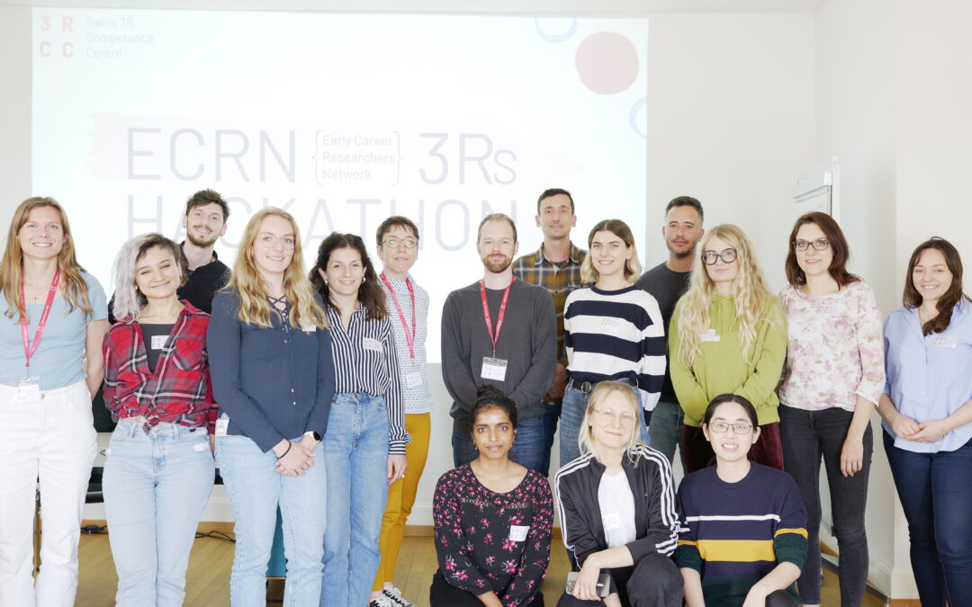 3Rs Hackathon 2025
