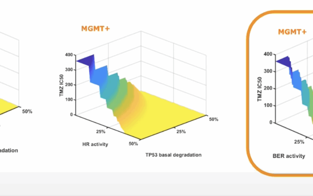 REPLACEMENT IN ONCOLOGY RESEARCH: Systems pharmacology: identify therapeutic targets and personalize drug combinations