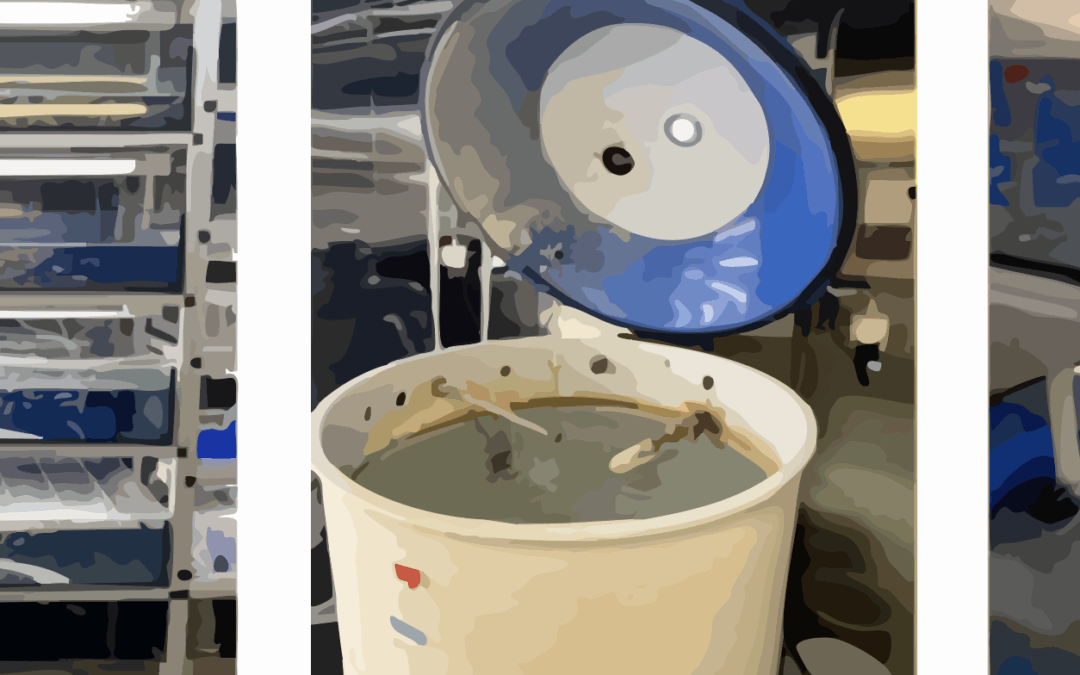 ZEBRAFISH REFINEMENT: Refinement of zebrafish husbandry 